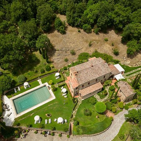 Podere La Casina Country Chic Rigomagno 外观 照片