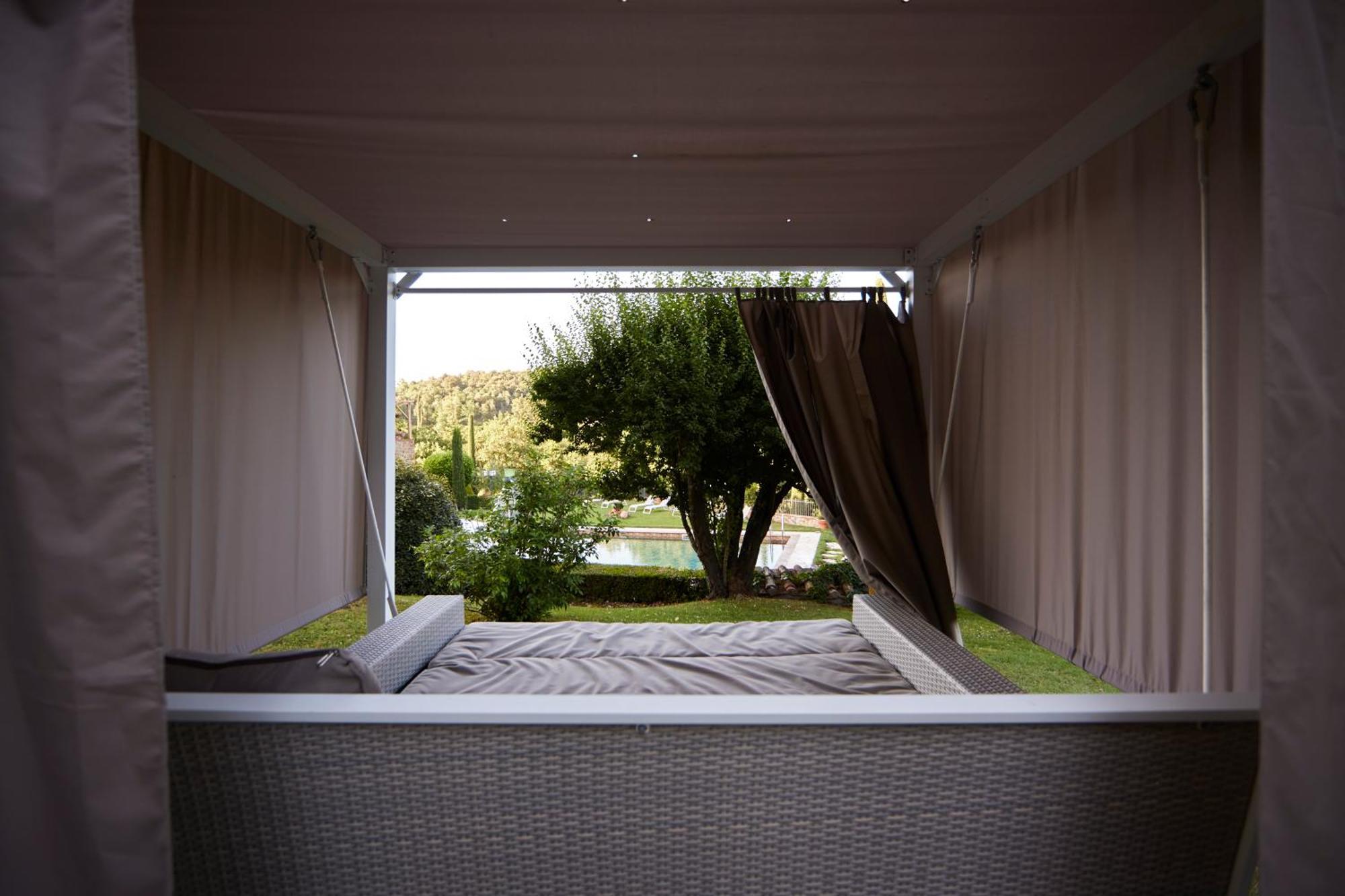 Podere La Casina Country Chic Rigomagno 外观 照片