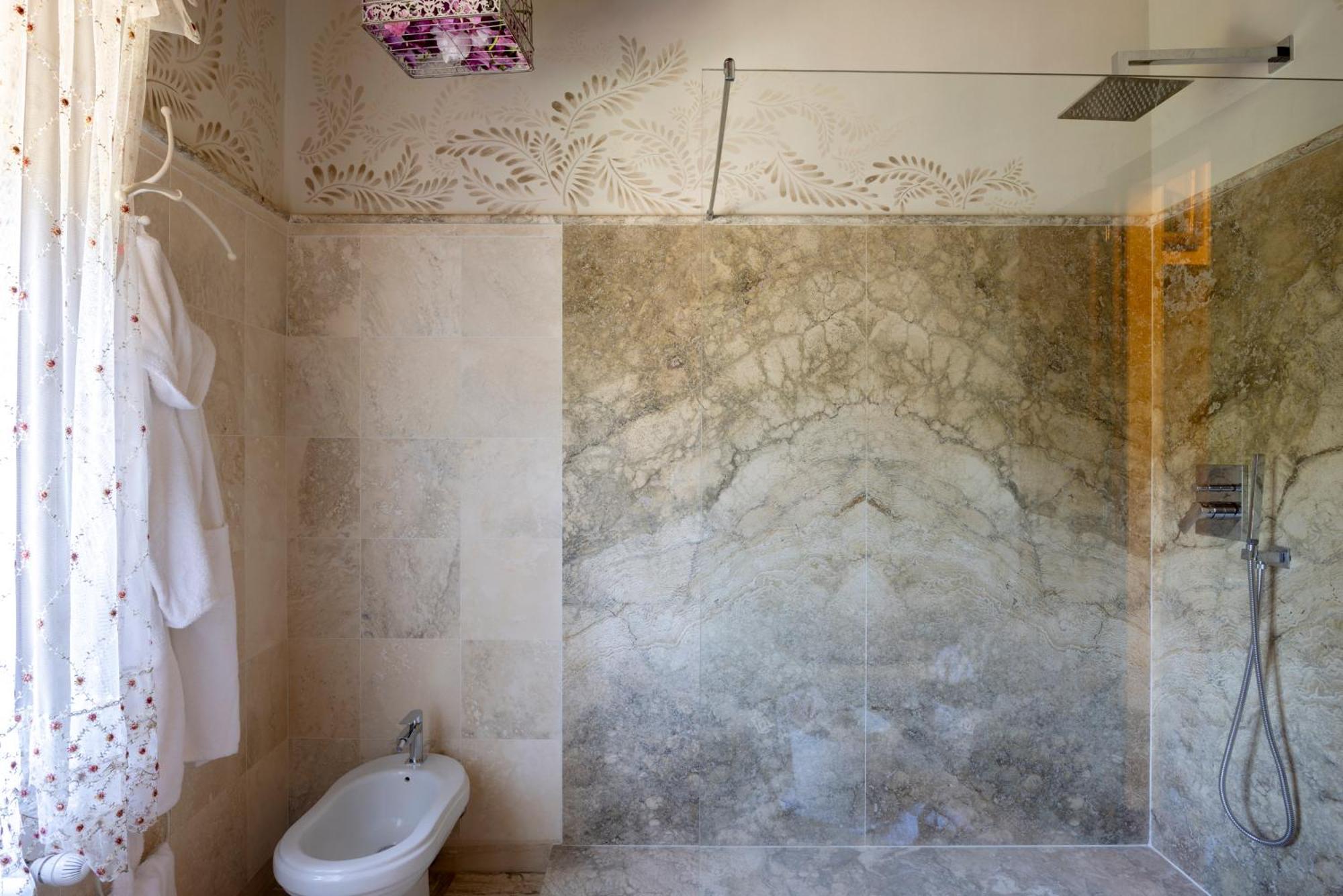 Podere La Casina Country Chic Rigomagno 外观 照片