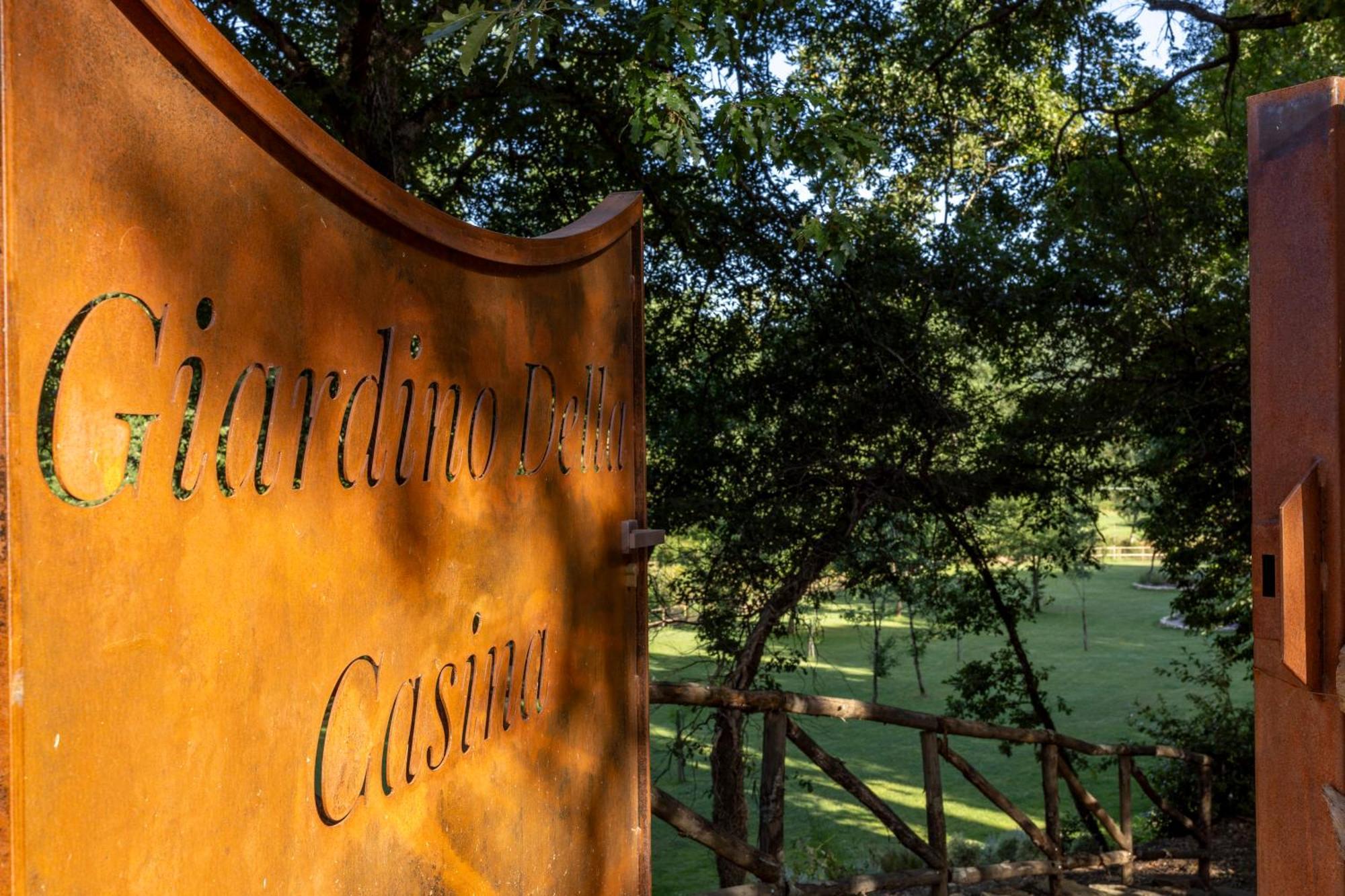 Podere La Casina Country Chic Rigomagno 外观 照片
