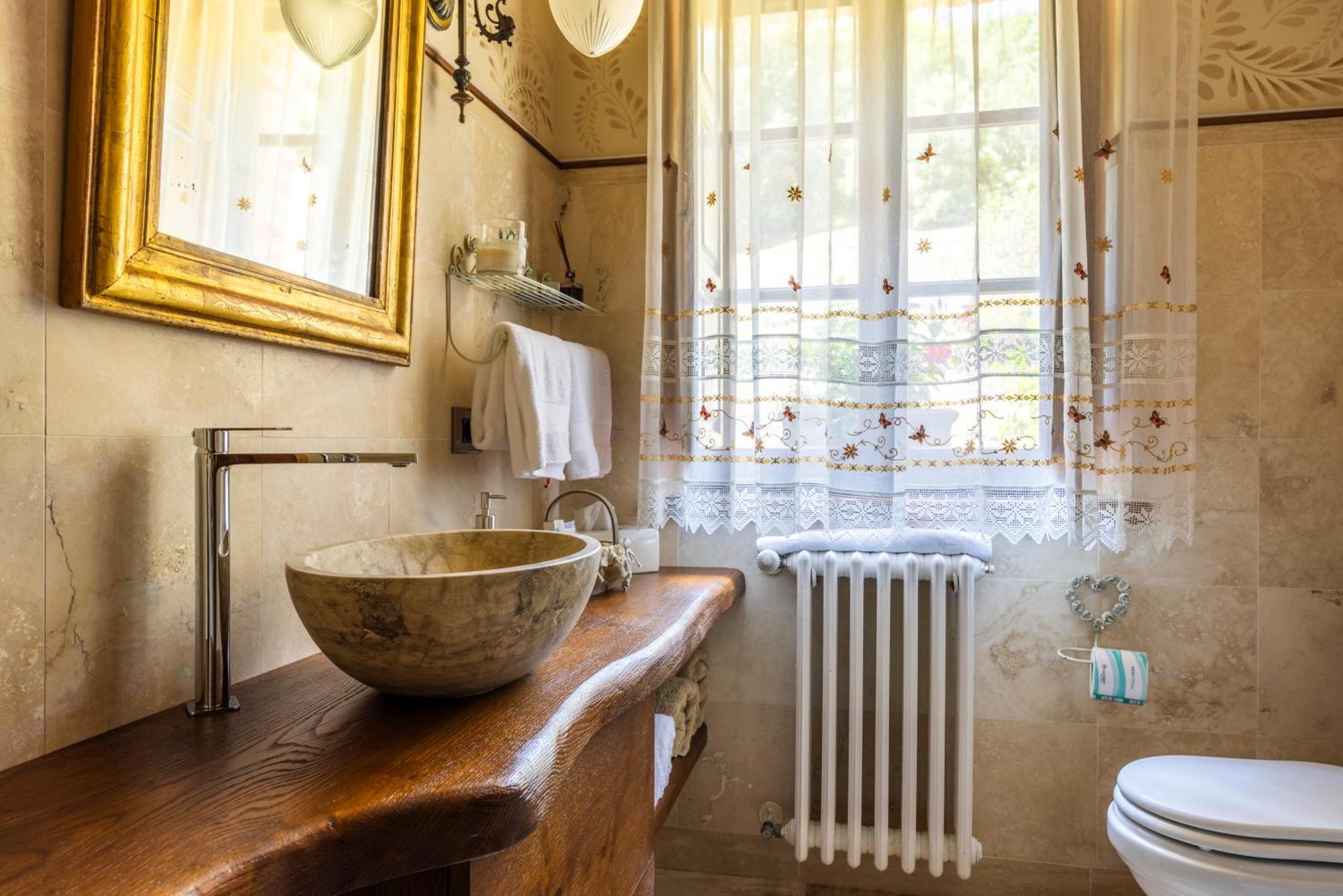 Podere La Casina Country Chic Rigomagno 客房 照片