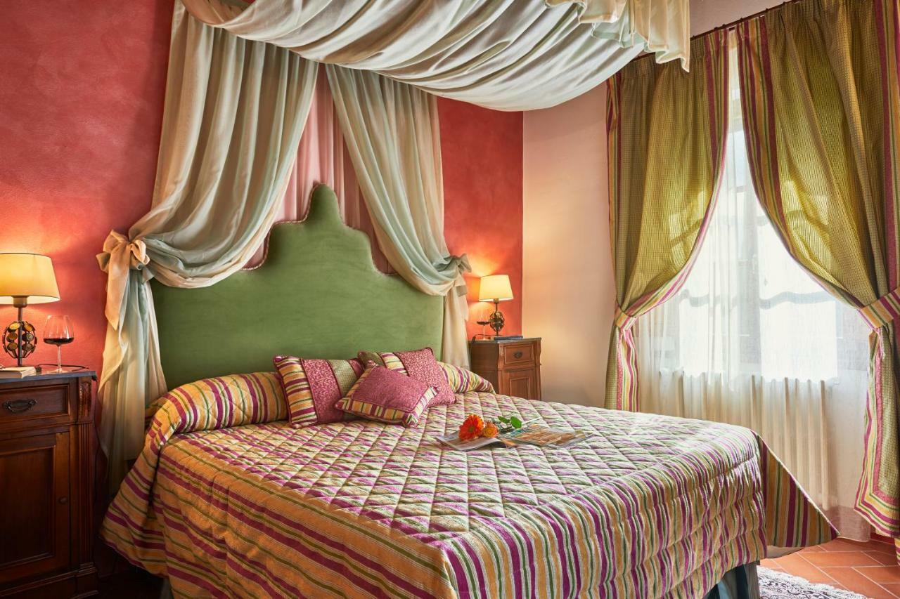 Podere La Casina Country Chic Rigomagno 外观 照片