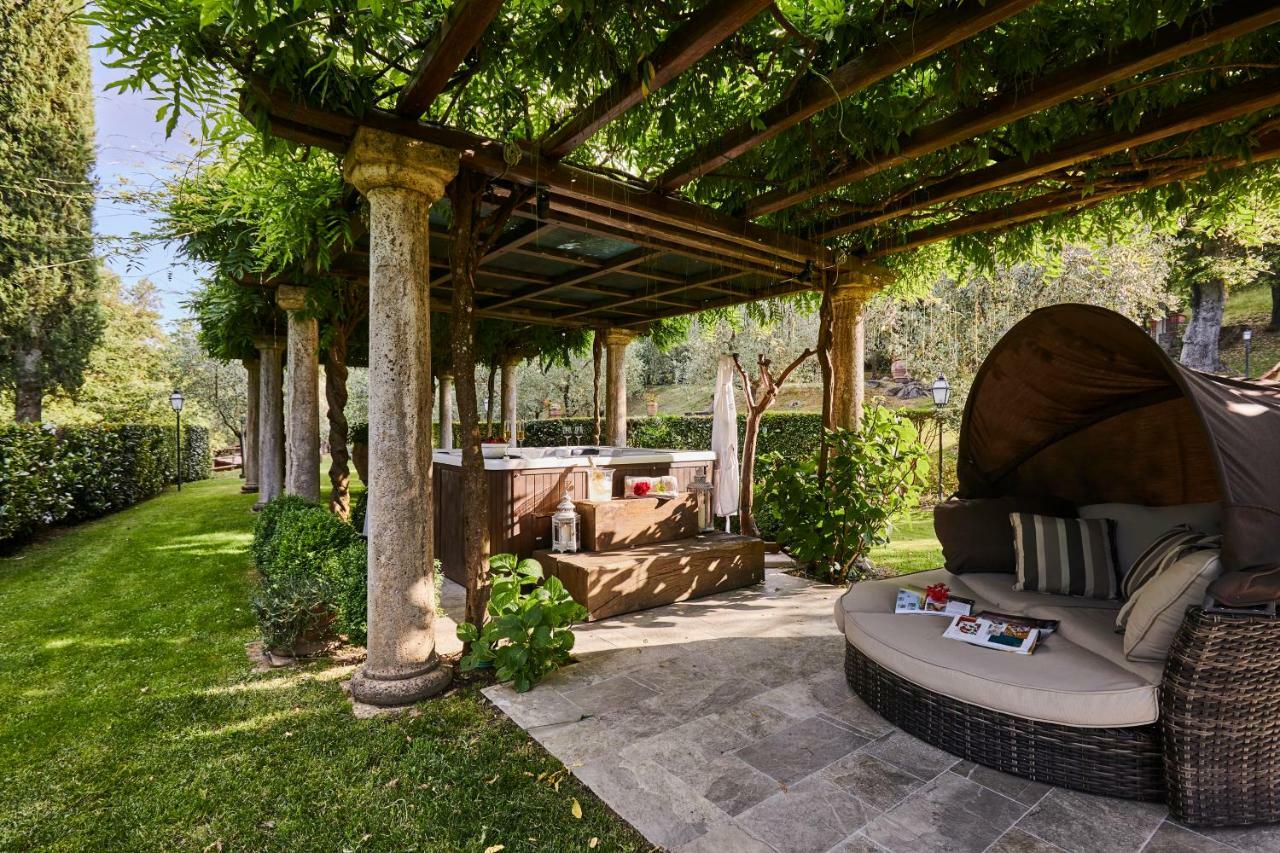 Podere La Casina Country Chic Rigomagno 外观 照片