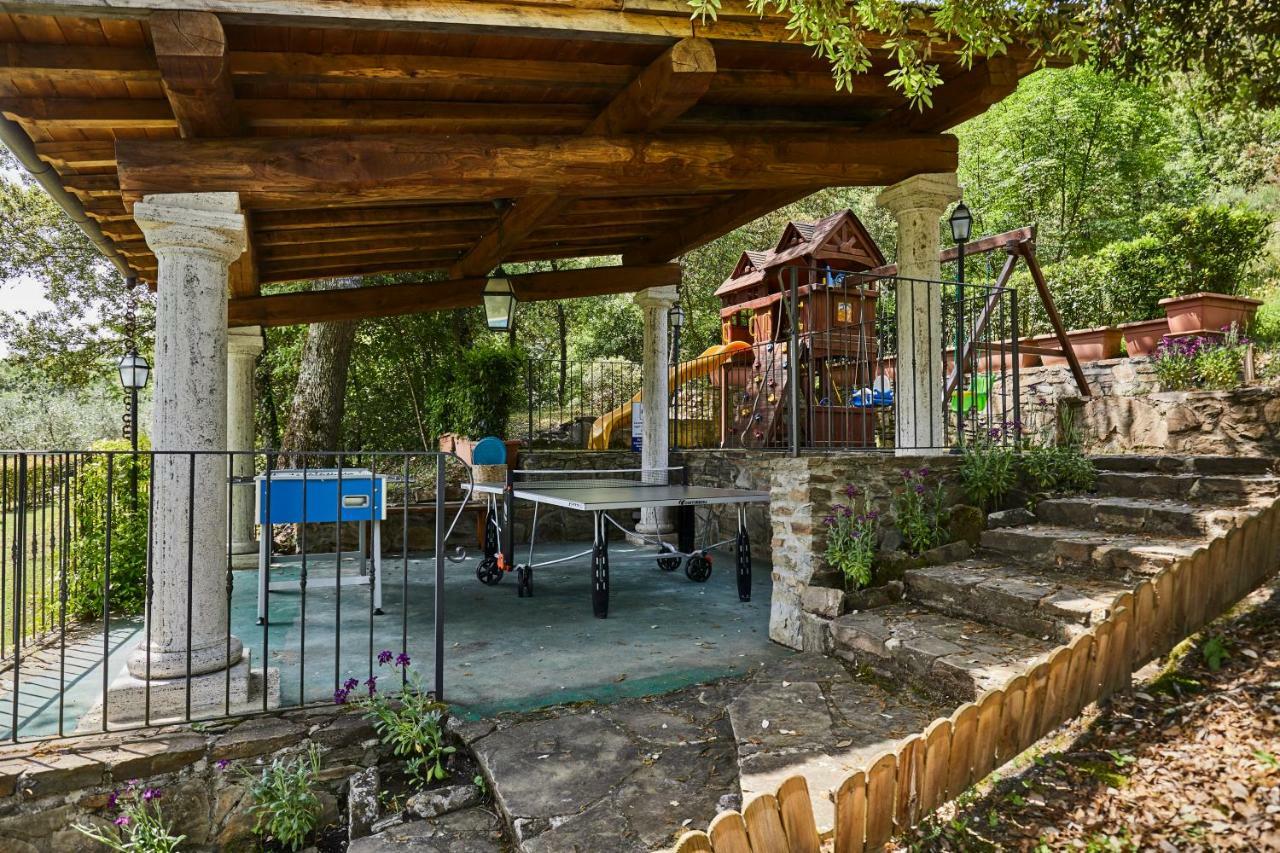 Podere La Casina Country Chic Rigomagno 外观 照片