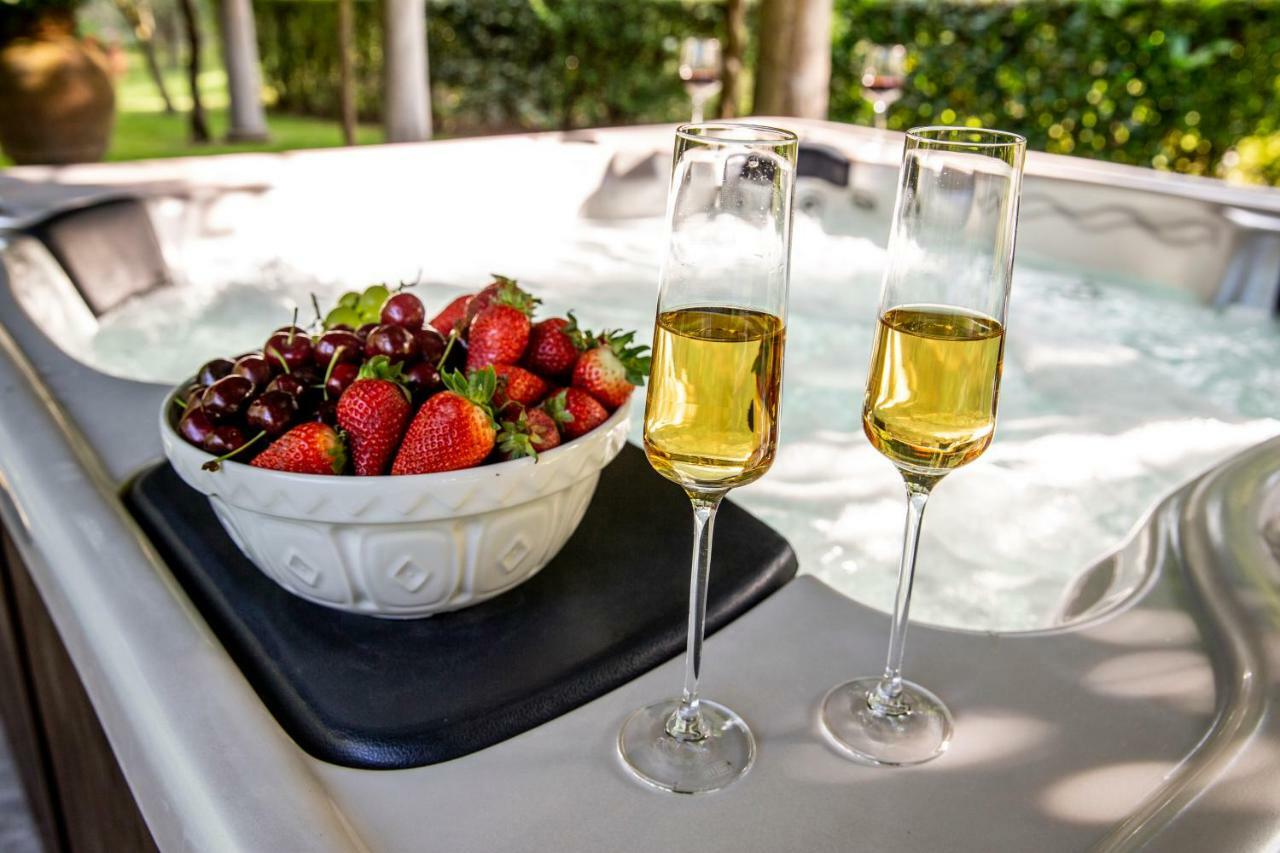 Podere La Casina Country Chic Rigomagno 外观 照片