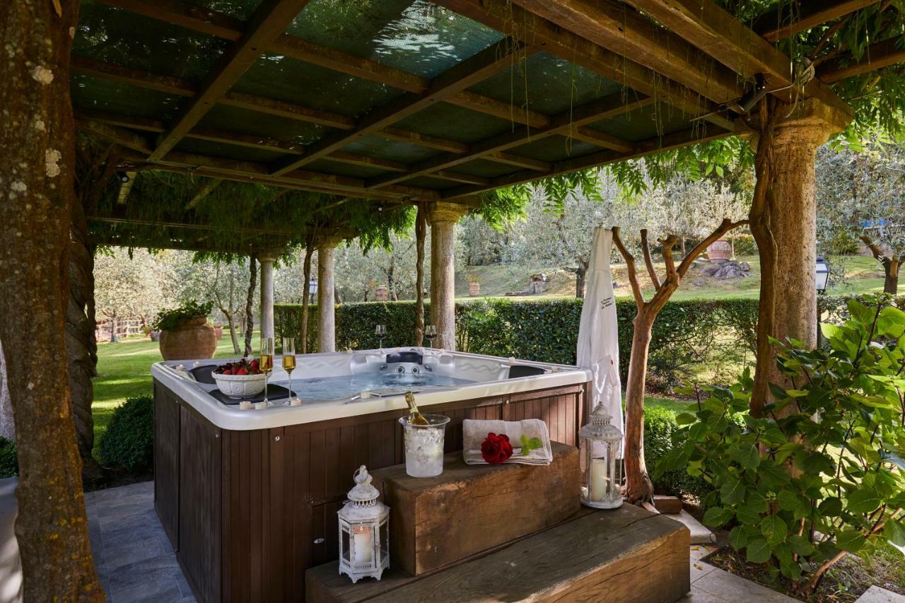 Podere La Casina Country Chic Rigomagno 外观 照片